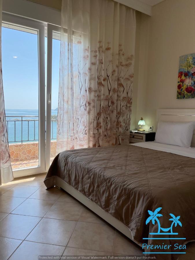 Oikos Poseidonas Palaiontsiflikion Exterior foto