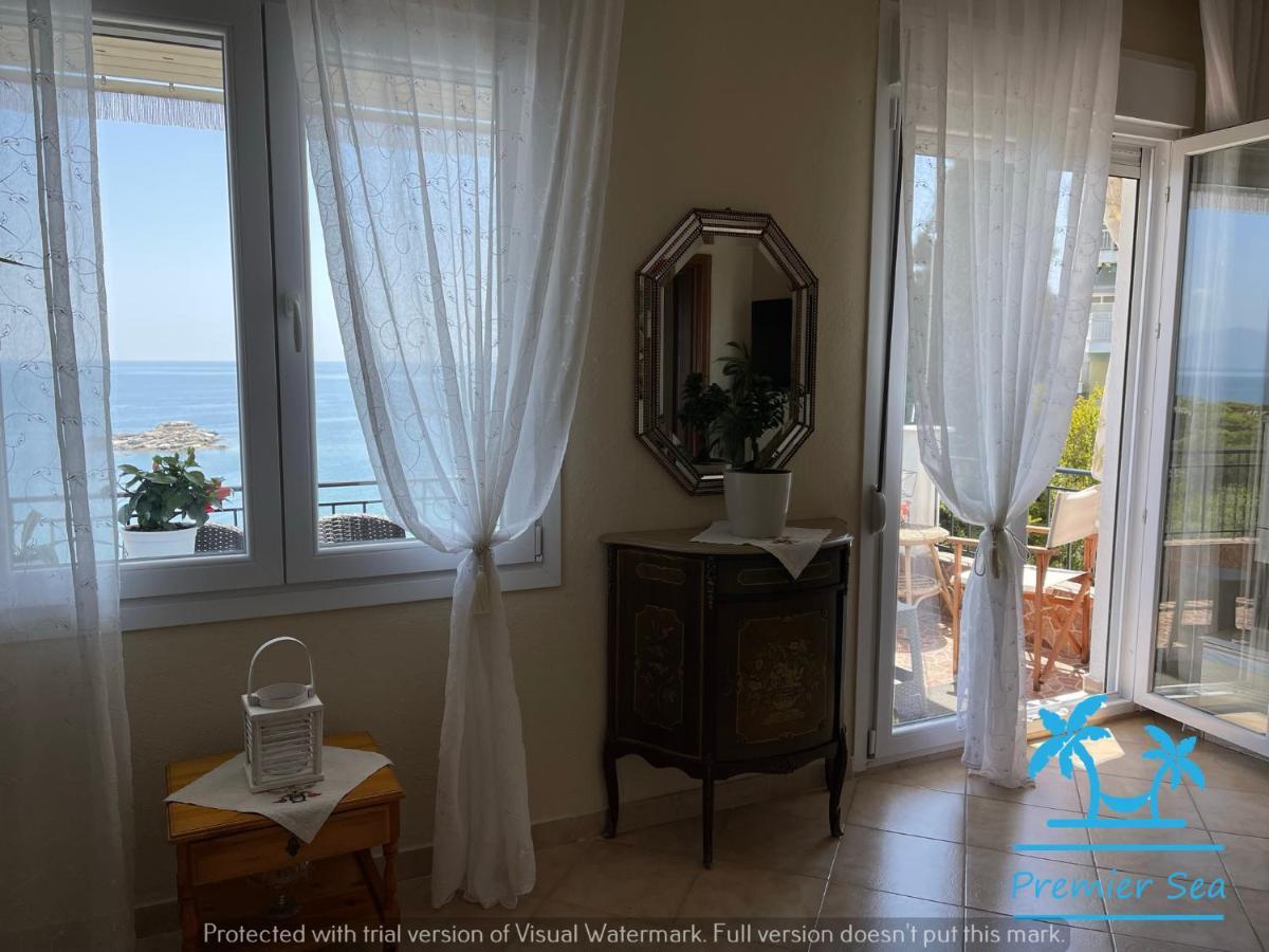 Oikos Poseidonas Palaiontsiflikion Exterior foto