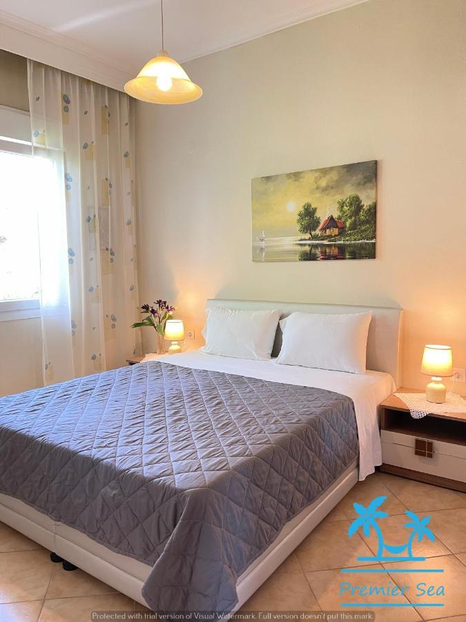Oikos Poseidonas Palaiontsiflikion Exterior foto