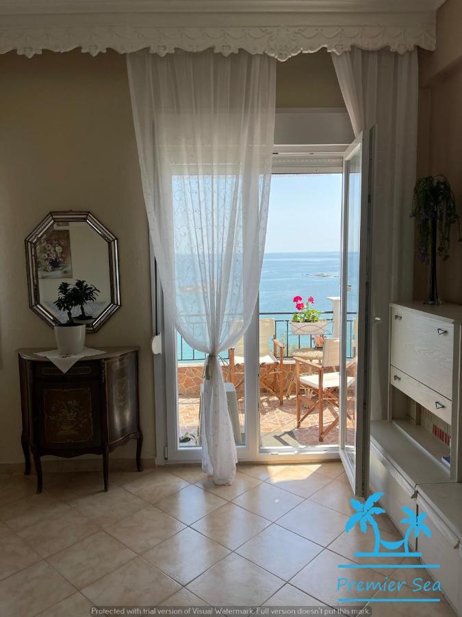 Oikos Poseidonas Palaiontsiflikion Exterior foto