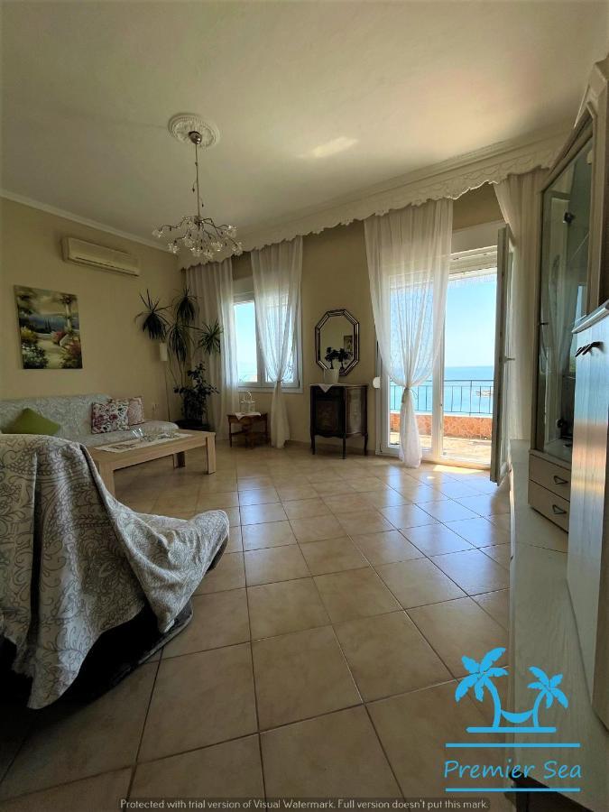 Oikos Poseidonas Palaiontsiflikion Exterior foto