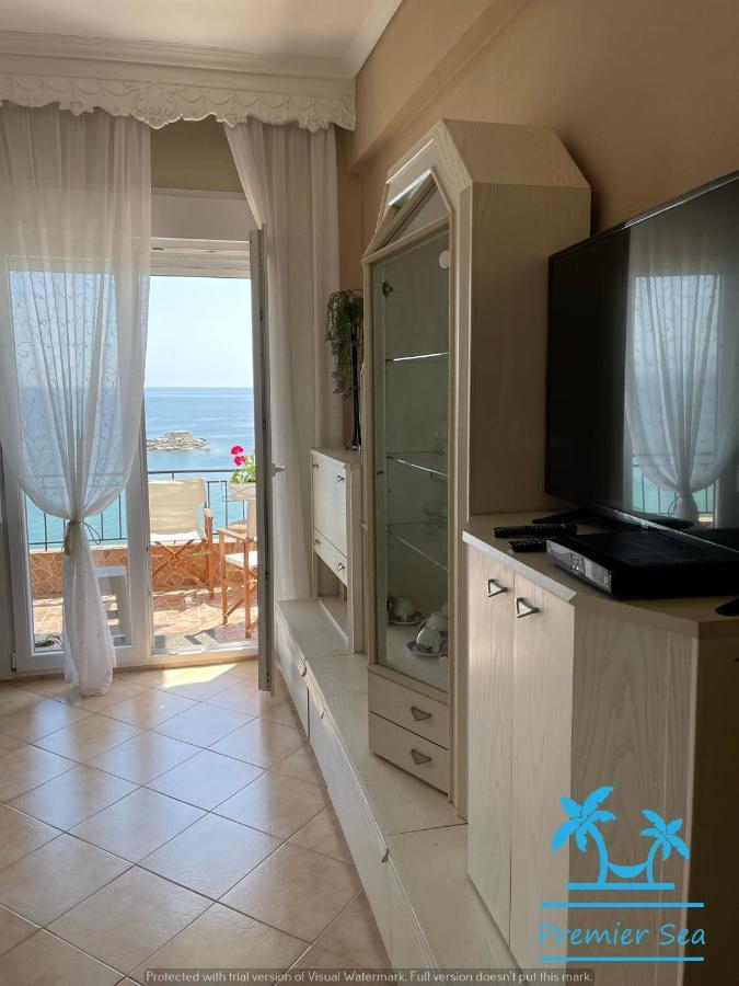 Oikos Poseidonas Palaiontsiflikion Exterior foto