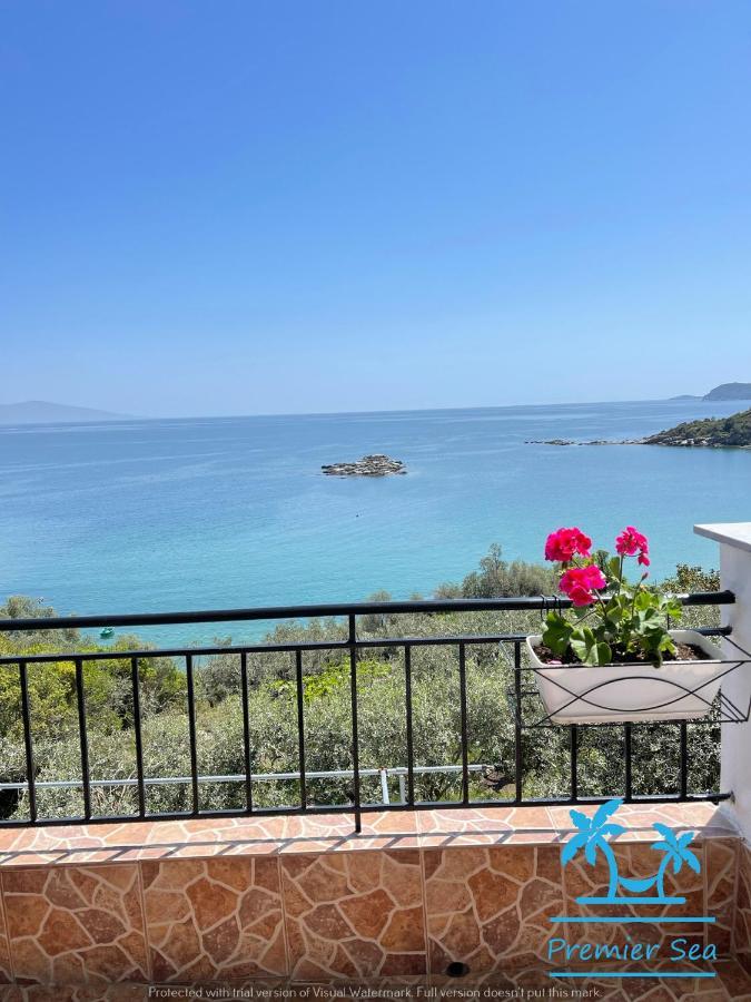 Oikos Poseidonas Palaiontsiflikion Exterior foto