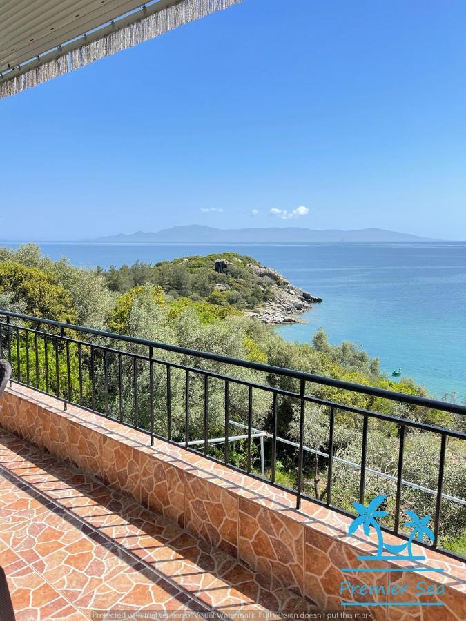Oikos Poseidonas Palaiontsiflikion Exterior foto