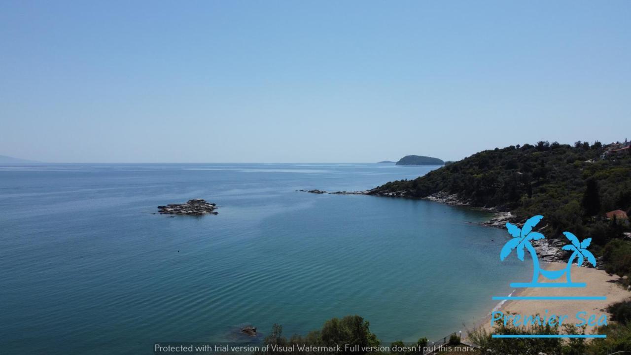 Oikos Poseidonas Palaiontsiflikion Exterior foto