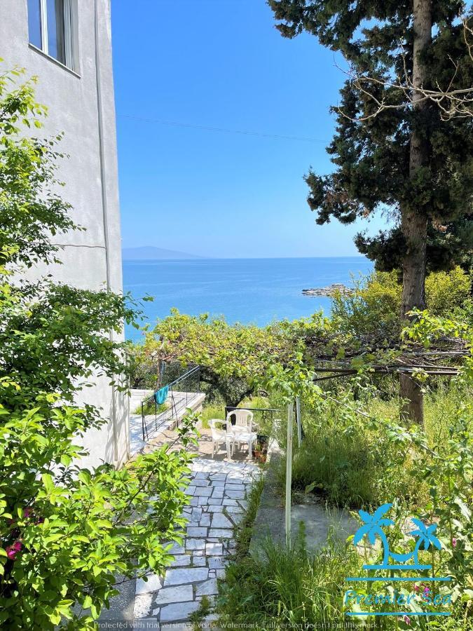 Oikos Poseidonas Palaiontsiflikion Exterior foto