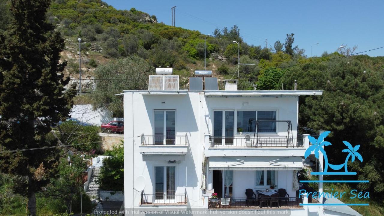 Oikos Poseidonas Palaiontsiflikion Exterior foto
