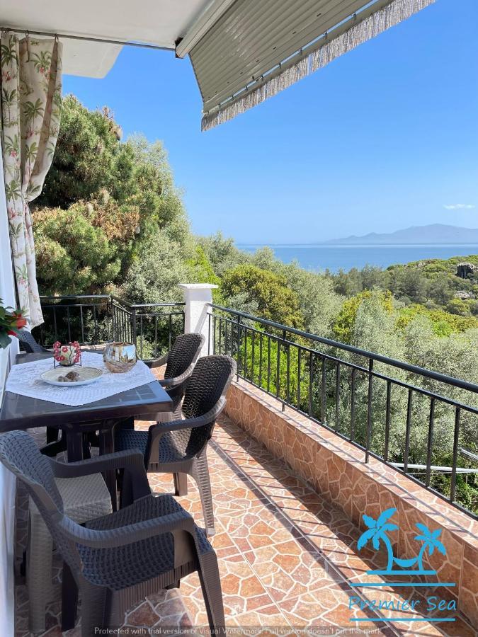 Oikos Poseidonas Palaiontsiflikion Exterior foto