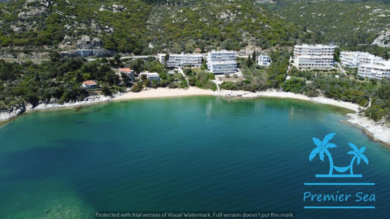 Oikos Poseidonas Palaiontsiflikion Exterior foto
